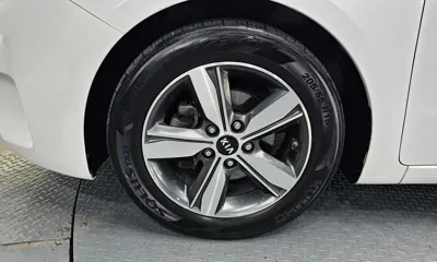 Kia K3 2018, 189755 км, за 3900.41 USD