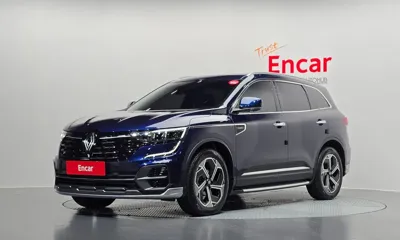 Renault-KoreaSamsung QM6 · 2025 год