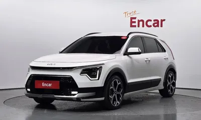 Kia Niro · 2022 год