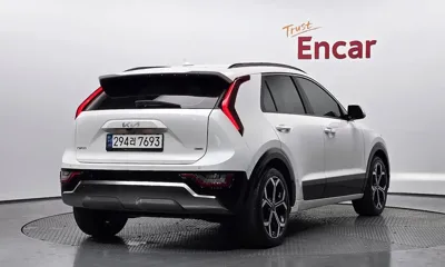 Kia Niro 2022, 73201 км, за 15390.69 USD
