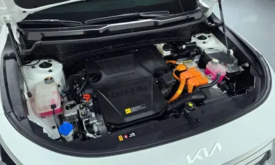 Kia Niro 2022, 73201 км, за 15390.69 USD - фото 6
