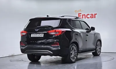KG_Mobility_Ssangyong Rexton 2020, 83068 км, за 12472.1 USD