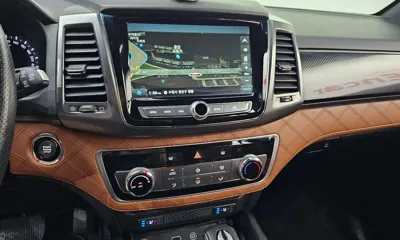 KG_Mobility_Ssangyong Rexton 2020, 83068 км, за 12472.1 USD - фото 14