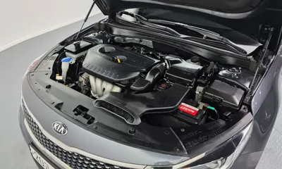Kia K5 2017, 47143 км, за 5880.41 USD - фото 6