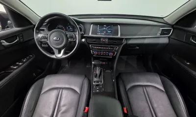Kia K5 2017, 47143 км, за 5880.41 USD - фото 7