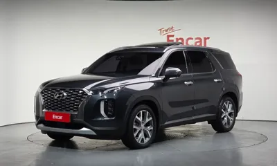 Hyundai Palisade · 2019 год