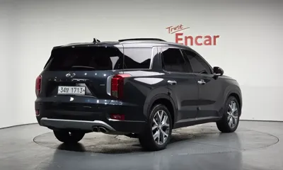 Hyundai Palisade 2019, 111522 км, за 18434.09 USD