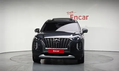 Hyundai Palisade 2019, 111522 км, за 18434.09 USD