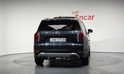 Hyundai Palisade 2019, 111522 км, за 18434.09 USD