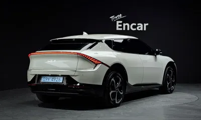 Kia EV6 2022, 79086 км, за 20782.67 USD
