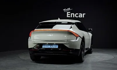 Kia EV6 2022, 79086 км, за 20782.67 USD