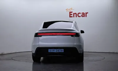 Tesla Model Y 2025, 12884 км, за 34462.39 USD