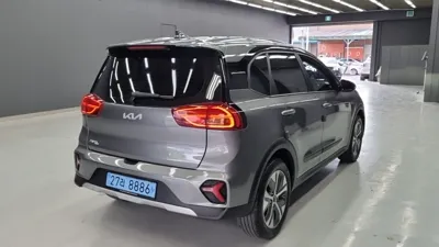 Kia Niro 2024, 16316 км, за 17067.09 USD