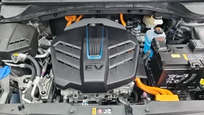 Kia Niro 2024, 16316 км, за 17067.09 USD - фото 6