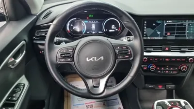 Kia Niro 2024, 16316 км, за 17067.09 USD - фото 17