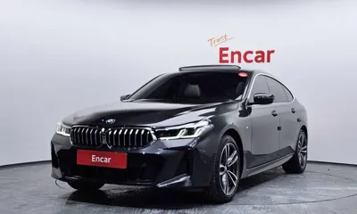 BMW Gran Turismo · 2021 год