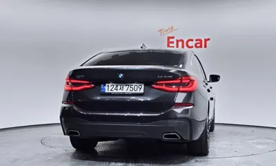 BMW Gran Turismo 2021, 78452 км, за 26957.38 USD