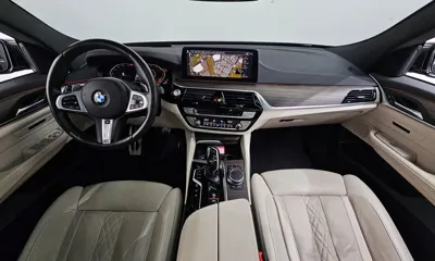 BMW Gran Turismo 2021, 78452 км, за 26957.38 USD - фото 7