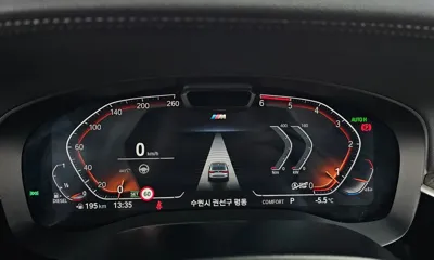 BMW Gran Turismo 2021, 78452 км, за 26957.38 USD - фото 8
