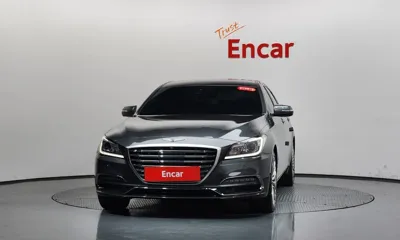 Genesis G80 2017, 78383 км, за 12372.2 USD
