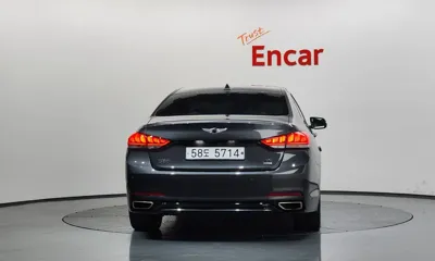 Genesis G80 2017, 78383 км, за 12372.2 USD