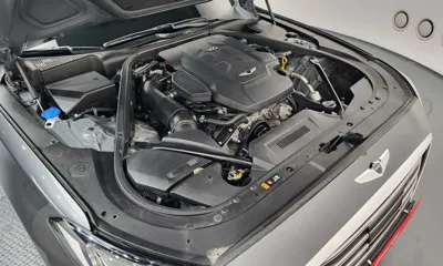 Genesis G80 2017, 78383 км, за 12372.2 USD - фото 6
