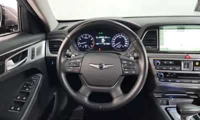 Genesis G80 2017, 78383 км, за 12372.2 USD - фото 13