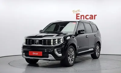 Kia Mohave · 2020 год