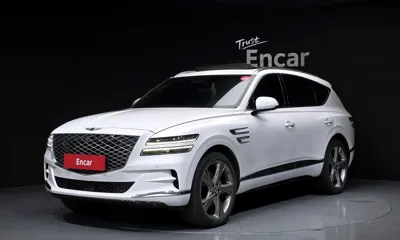 Genesis GV80 · 2020 год