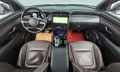 Hyundai Tucson 2021, 86575 км, за 16221.51 USD - фото 7