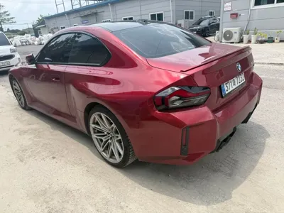 BMW M2 2025, 5100 км, за 55139.82 USD