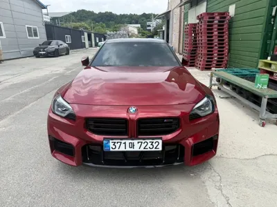 BMW M2 2025, 5100 км, за 55139.82 USD