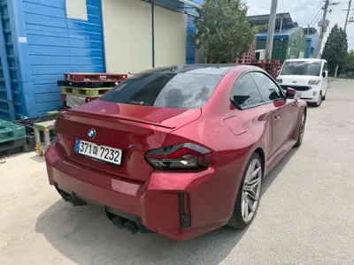BMW M2 2025, 5100 км, за 55139.82 USD