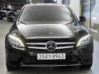 Mercedes-Benz C-Class 2020, 59064 км, за 14781.53 USD