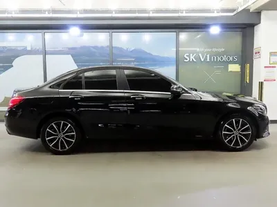 Mercedes-Benz C-Class 2020, 59064 км, за 14781.53 USD