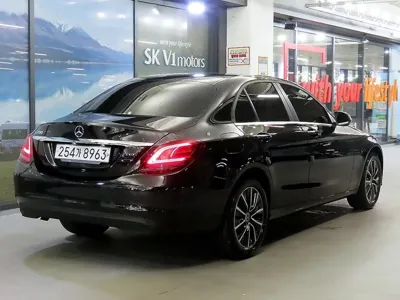 Mercedes-Benz C-Class 2020, 59064 км, за 14781.53 USD