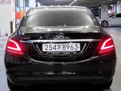 Mercedes-Benz C-Class 2020, 59064 км, за 14781.53 USD