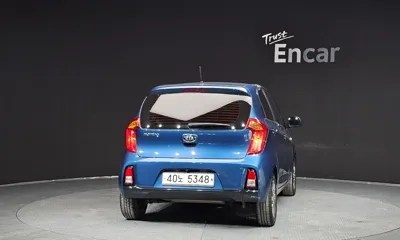 Kia Morning 2016, 151736 км, за 2734.91 USD