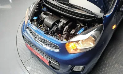 Kia Morning 2016, 151736 км, за 2732.24 USD - фото 6