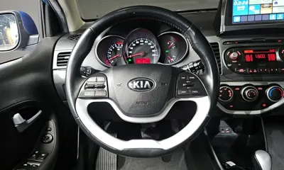 Kia Morning 2016, 151736 км, за 2732.24 USD - фото 15