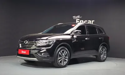 Renault-KoreaSamsung QM6 · 2019 год