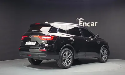 Renault-KoreaSamsung QM6 2019, 141447 км, за 6186.1 USD