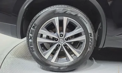 Renault-KoreaSamsung QM6 2019, 141447 км, за 6186.1 USD