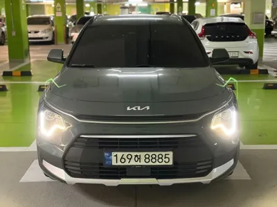 Kia Niro · 2022 год