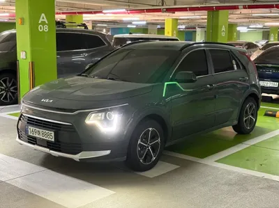 Kia Niro 2022, 91000 км, за 11487.46 USD