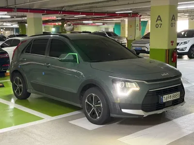 Kia Niro 2022, 91000 км, за 11487.46 USD