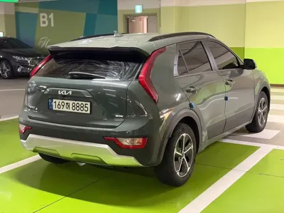 Kia Niro 2022, 91000 км, за 11487.46 USD