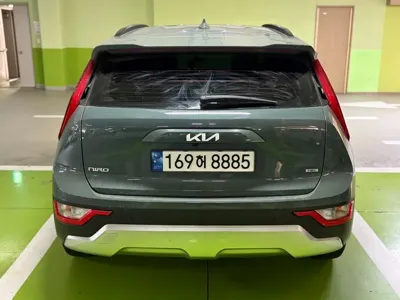 Kia Niro 2022, 91000 км, за 11487.46 USD