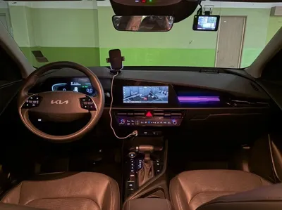 Kia Niro 2022, 91000 км, за 11487.46 USD - фото 9