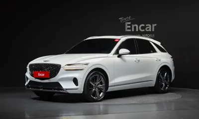 Genesis GV70 · 2023 год